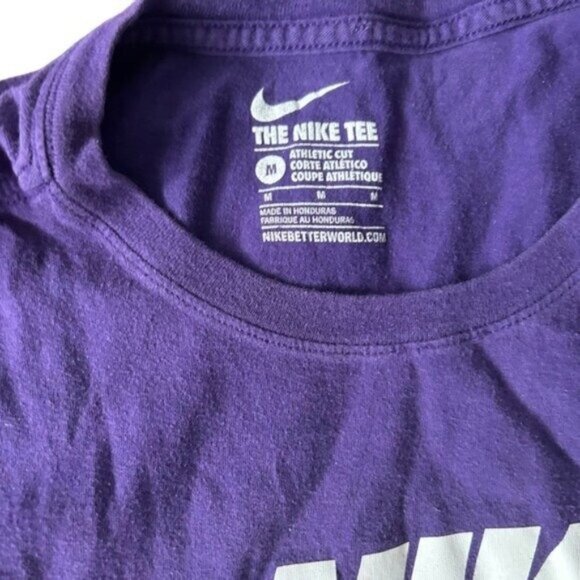 Nike KU Thunder men’s mixed bundle tshirts graphic shirt medium sports Bball - Picture 10 of 13